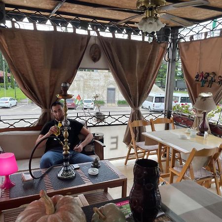Hotel - "Z" New Athos Bagian luar foto