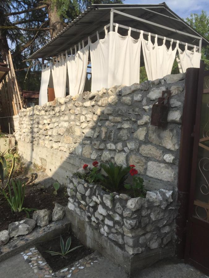 Hotel - "Z" New Athos Bagian luar foto
