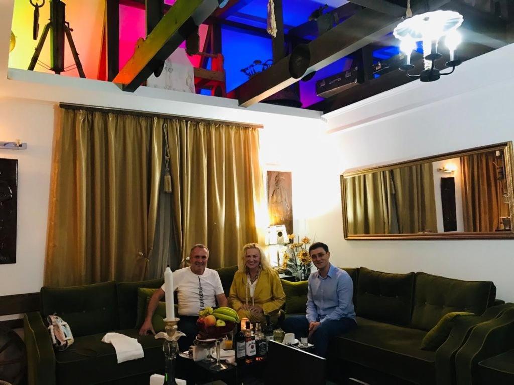Hotel - "Z" New Athos Bagian luar foto