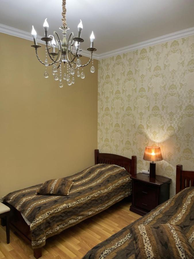 Hotel - "Z" New Athos Bagian luar foto