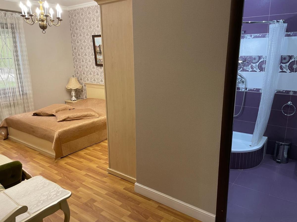 Hotel - "Z" New Athos Bagian luar foto