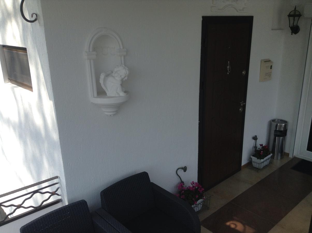 Hotel - "Z" New Athos Bagian luar foto