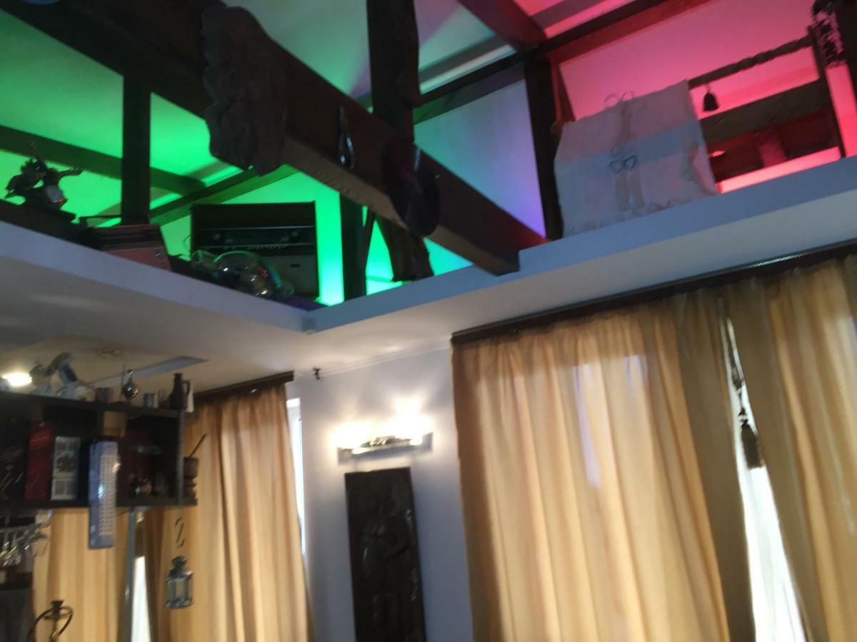 Hotel - "Z" New Athos Bagian luar foto