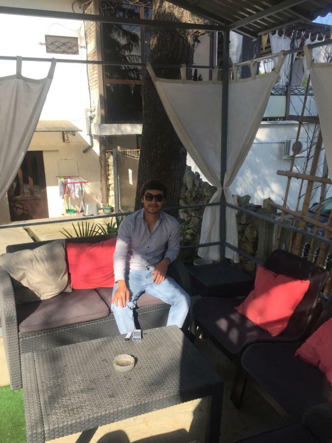 Hotel - "Z" New Athos Bagian luar foto
