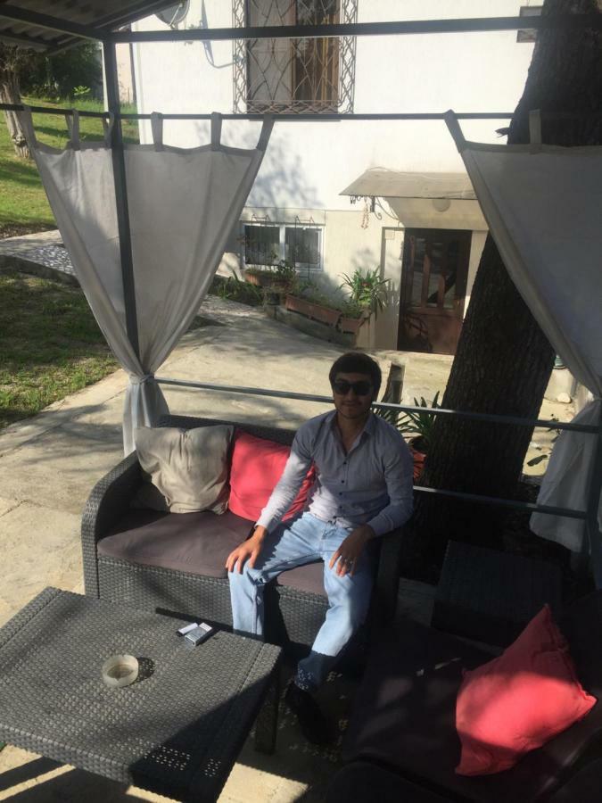 Hotel - "Z" New Athos Bagian luar foto