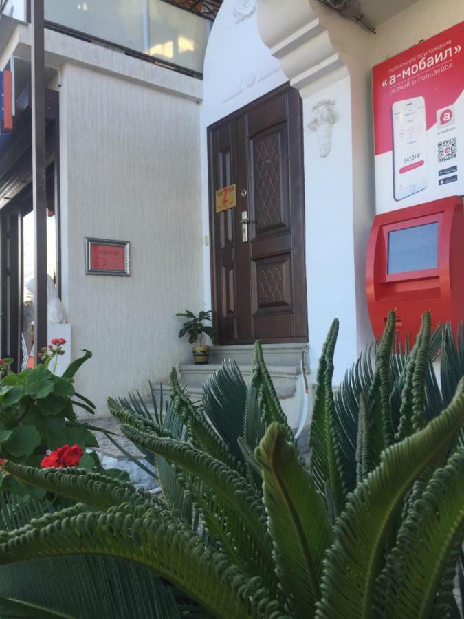 Hotel - "Z" New Athos Bagian luar foto