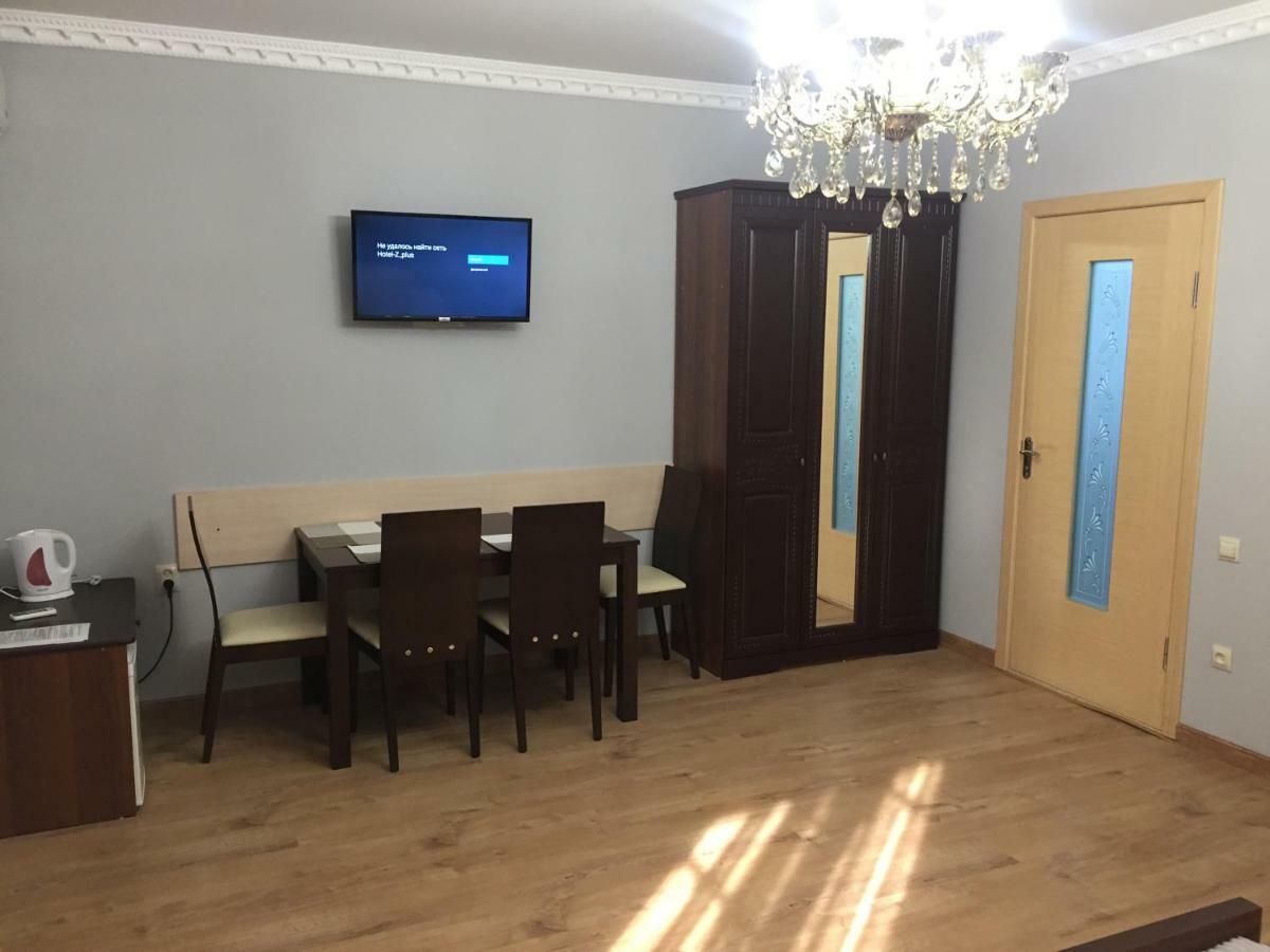 Hotel - "Z" New Athos Bagian luar foto