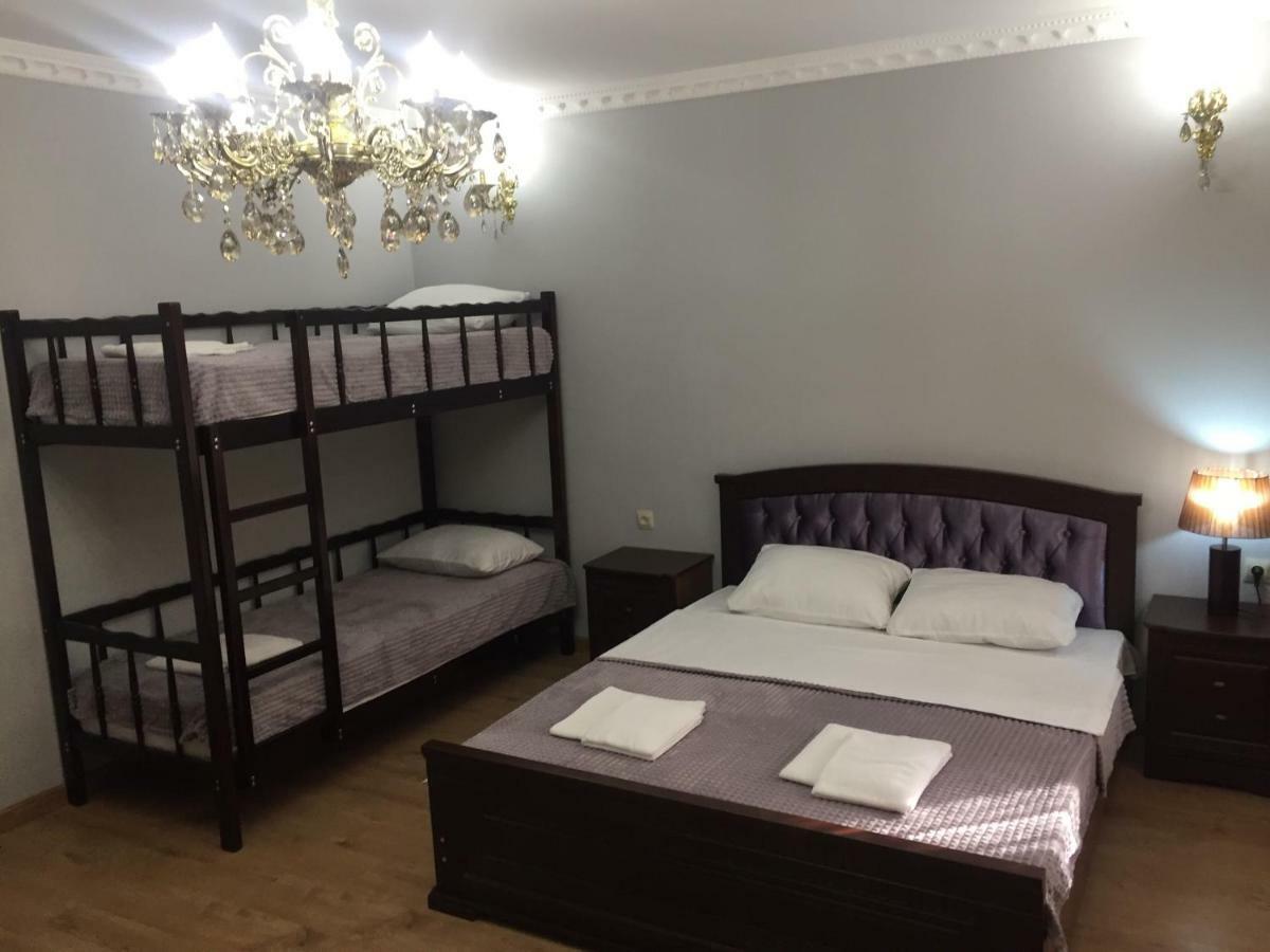 Hotel - "Z" New Athos Bagian luar foto